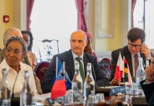 Minister Chris Fearne appointed as Chair of the Commonwealth Ministerial Action Group