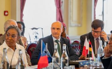 Minister Chris Fearne appointed as Chair of the Commonwealth Ministerial Action Group