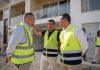 Works to create a safer environment for residents in Triq AM Valperga in Fgura