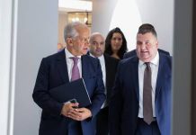 Malta and Italy reaffirm strong partnership on migration and security