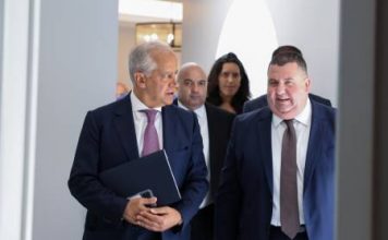 Malta and Italy reaffirm strong partnership on migration and security
