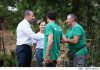 Prime Minister Robert Abela visits Ambjent Malta’s Elysium Habitat Restoration Hub in Għajn Tuffieħa