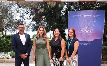 Dr Lydia Abela announces another edition of the ‘A Night at the Palace’ concert, with the theme Maltese Melody