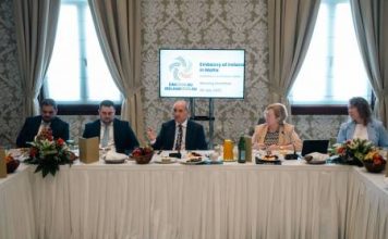 “Security in the Mediterranean is a foundation for Europe’s stability and prosperity”, Minister Chris Fearne