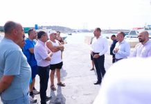 Prime Minister Robert Abela announces reduction in electricity and water service charges for fishermen