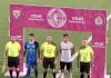Hibs come unstuck against Marsaxlokk