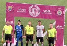 Hibs come unstuck against Marsaxlokk