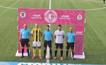 Zabbar late equalizer against Hibernians