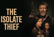 Movie News: The Isolate Thief trailer