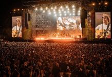 18,000 pack Ta’Qali for Lewis Capaldi concert