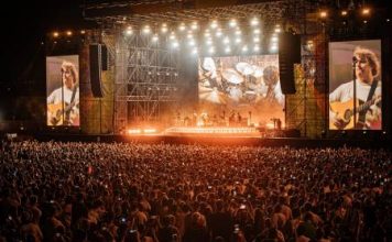 18,000 pack Ta’Qali for Lewis Capaldi concert