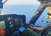 AFM carries out medical evacuation from oil tanker East of Malta