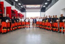 Malta’s Civil Protection crews to help fight fires in Portugal