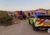 Civil Protection crews rescue faller near Selmun