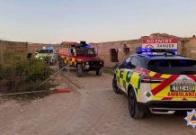 Civil Protection crews rescue faller near Selmun