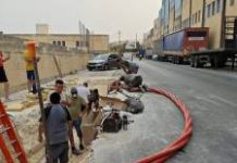 Gozo cable repairs progress as teams work to restore supply