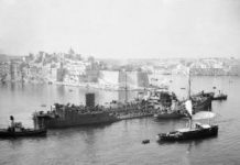 Santa Maria: The Malta Convoy
