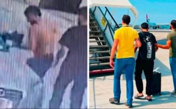 An Indian national convicted of vandalizing vehicles in Swieqi deported from Malta