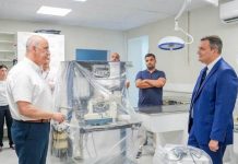 Ta’ Qali animal hospital to become a training hub for Malta’s future veterinarians