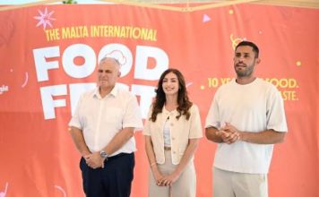 The Malta International Food Festival returns to the Pits to celebrate its 10th edition