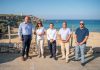 19 beaches across Malta with improved facilities following extensive work by the Tourist Areas Regeneration Agency