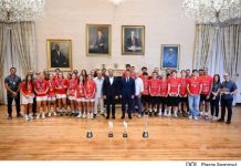 Cabinet approves transfer of new land to the Malta Basketball Association so that athletes can enjoy more sports facilities