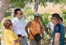 Preparations are underway for the 2026 Agricultural and Craft Exhibition at Villa Rundle, Victoria, Gozo