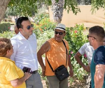 Preparations are underway for the 2026 Agricultural and Craft Exhibition at Villa Rundle, Victoria, Gozo