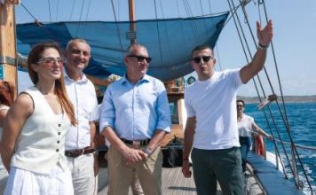 Ċirkewwa Marine Park Management Plan launched