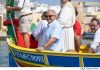 Marsaxlokk welcomes the start of the lampuki season with the blessing of boats and ships