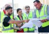 Works underway on two gardens in Mtarfa
