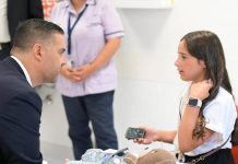Government increases support for children and young people with diabetes during summer
