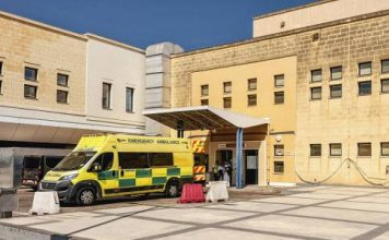 Construction of Emergency Department extension and new Acute Mental Wards at Mater Dei Hospital to start on Monday