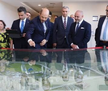 Minister Owen Bonnici in technical talks in Turkey on best practices in the social and affordable housing sector