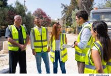 Regeneration works begin at Patri Ġwann Frendo playground in Pietà