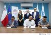 Land in Birżebbuġa will be transformed into a community garden through an agreement with the Lands Authority