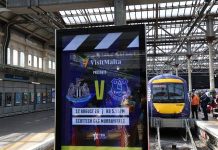VisitMalta brings Malta to the Heart of Edinburgh, Scotland