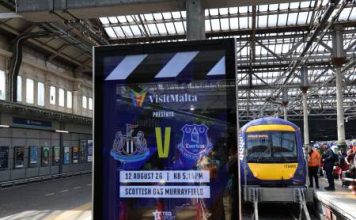 VisitMalta brings Malta to the Heart of Edinburgh, Scotland