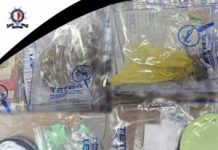 Drugs trafficker arrested in St Julian’s