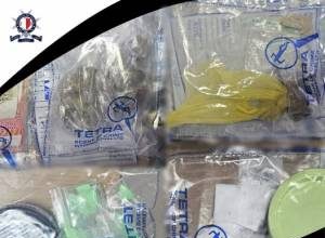 Drugs trafficker arrested in St Julian’s