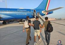 Two third-country nationals deported from Malta