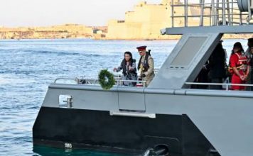 President calls for peaceful solution to Strait of Hormuz situation