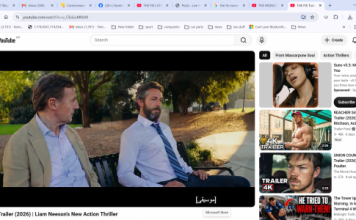 Movie News: The Fix trailer