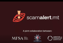Scam Alert: Malta Police Video
