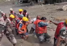 Death toll rises in Nepal flash floods