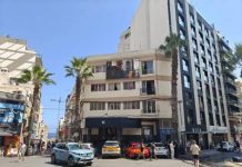 Controlled evacuation begins at Seaview Apartments in Paceville