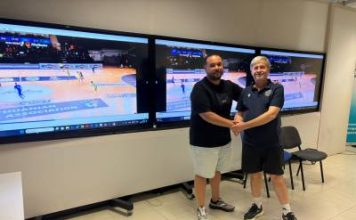 Preparations continue for the new Futsal season