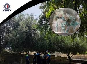 Three arrested in Marsa on drug trafficking charges