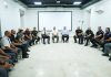 Prime Minister Robert Abela visits the Rapid Intervention Unit and the Special Intervention Unit in Ta’ Kandja