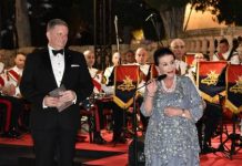 Over 600 people attend the Ball of the August Moon 2026